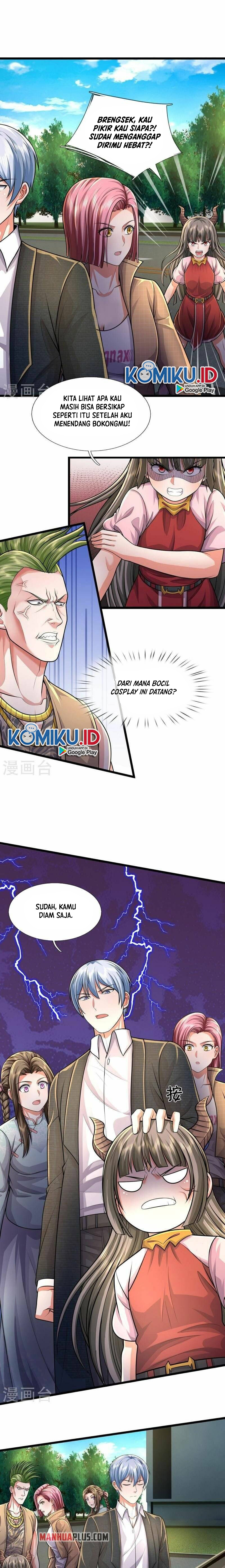 I am Daxianzun Chapter 441 Gambar 5